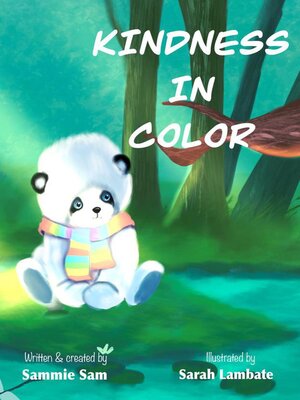 cover image of Kindness In Color